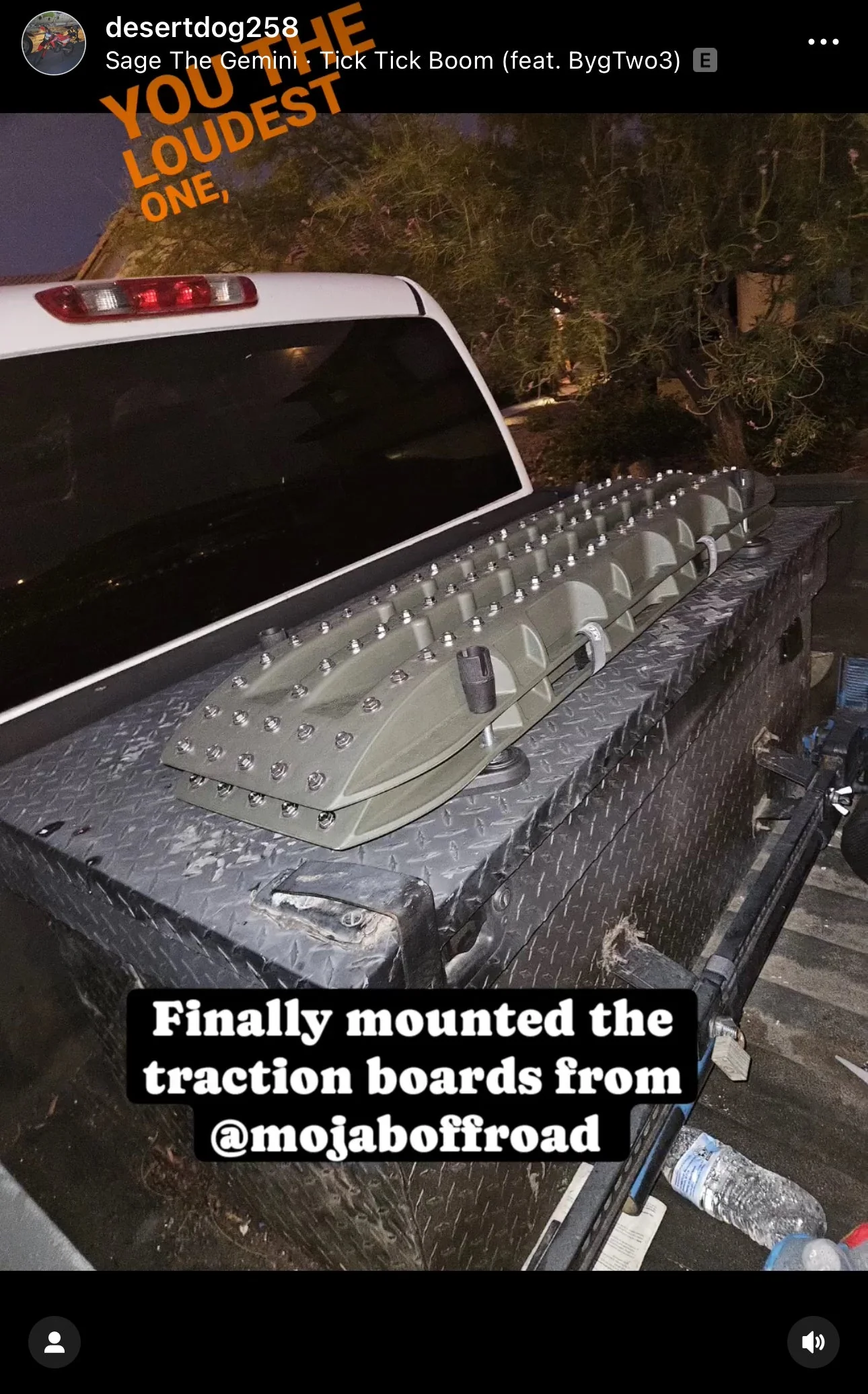 Ultimate Traction recovery board with steel plugs - Image 15