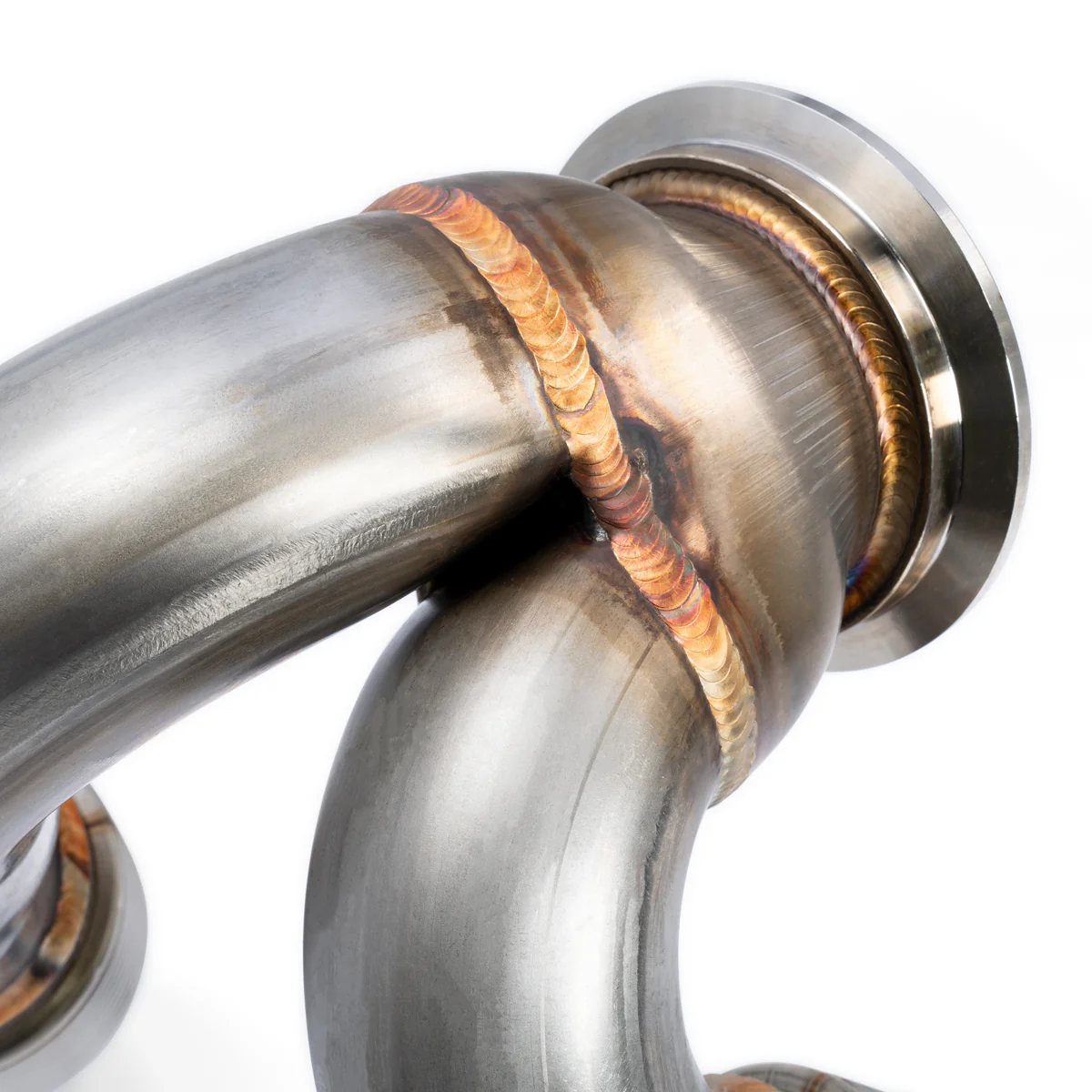 Up-Pipes Ford 6.0L 04-07 PPE Diesel 316119504 - Image 6
