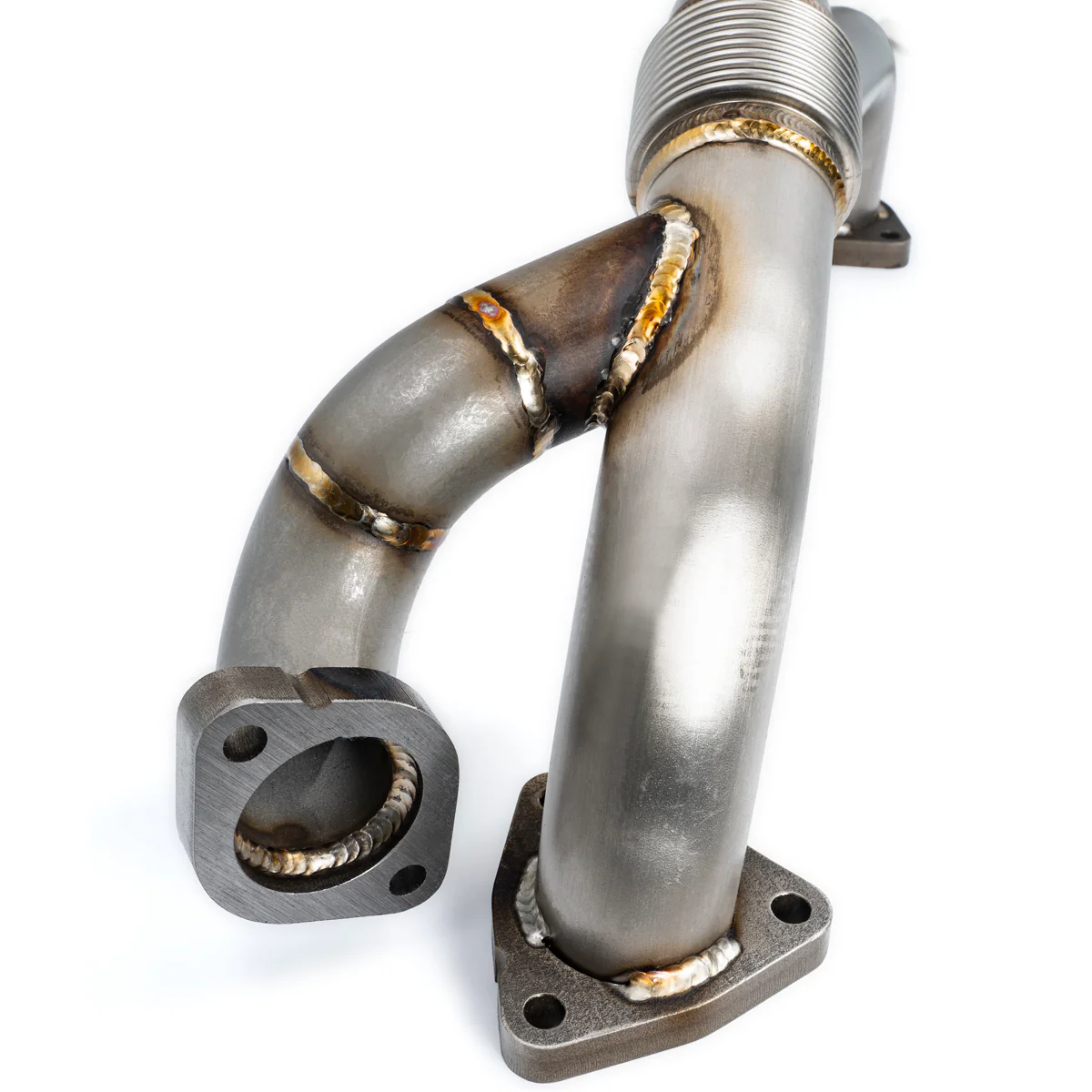 Up-Pipes Ford 6.4L 08-10 PPE Diesel 316119508 - Image 3