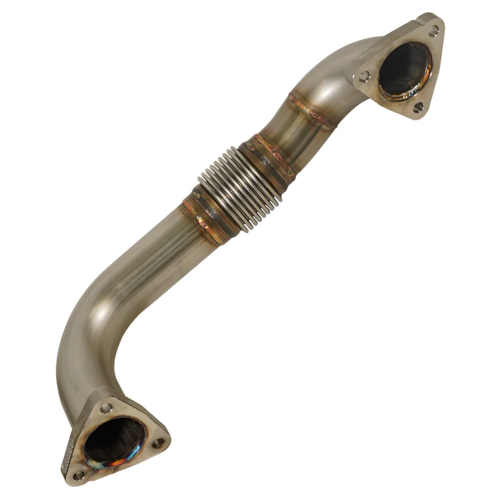 Up-Pipes Kit w/EGR Connector - Ford 2008-2010 6.4L F-250/F-350/F-450/F-550 1043909 - Image 5