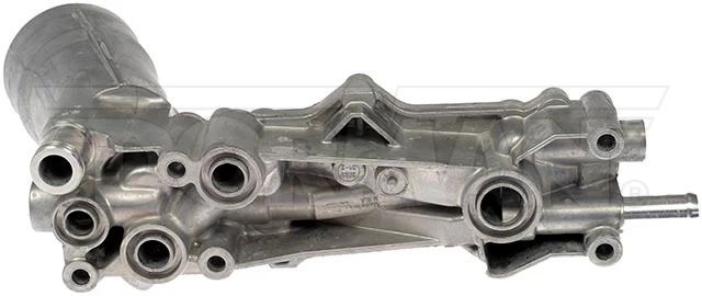 Upgraded Aluminum Engine Oil Filter Housing With Oil Cooler And Filter (Dorman OE FIX) - Image 5