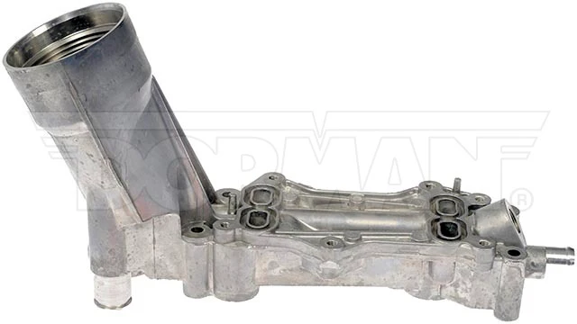 Upgraded Aluminum Engine Oil Filter Housing With Oil Cooler And Filter (Dorman OE FIX) - Image 7