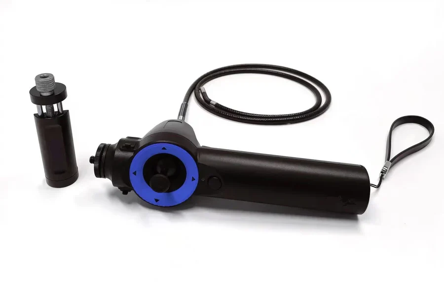 Vividia ME-610i/ME-620i 6mm Flexible Joystick Borescope for iOS - Image 4