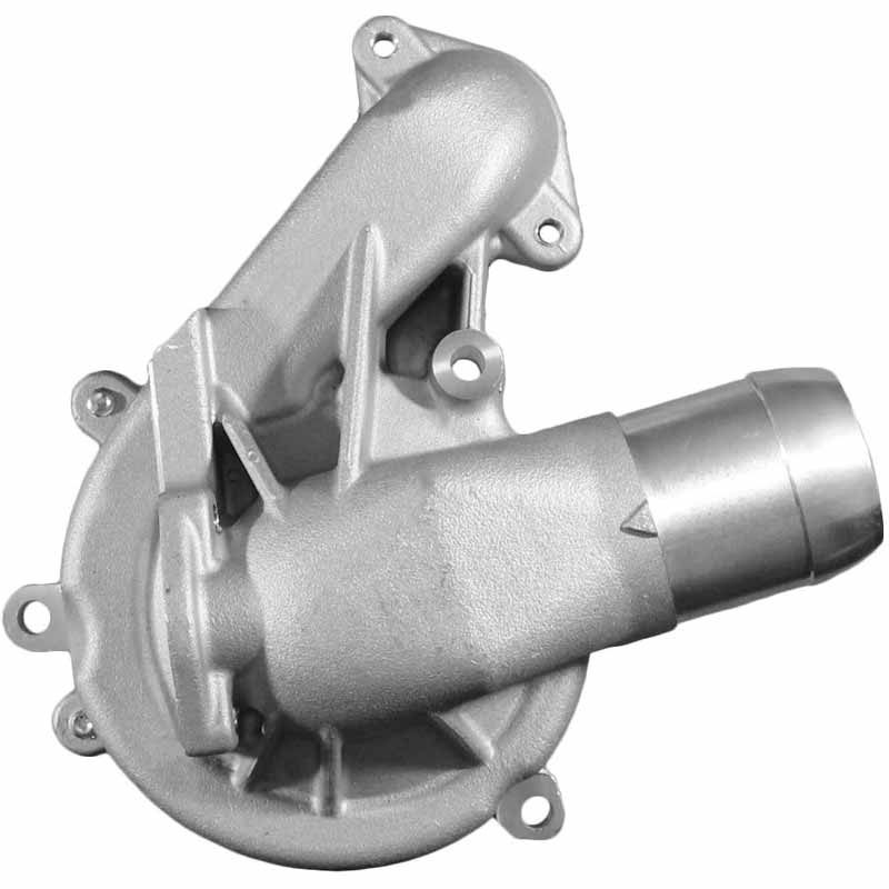 X-TRA Cool Water Pump (With Housing) 2001-2005 GM 6.6L Duramax LB7/LLY and 2003-2005 GM Kodiak/Topkick C4500/C5500 6.6L Duramax XDP Xtreme Diesel Performance - Image 3